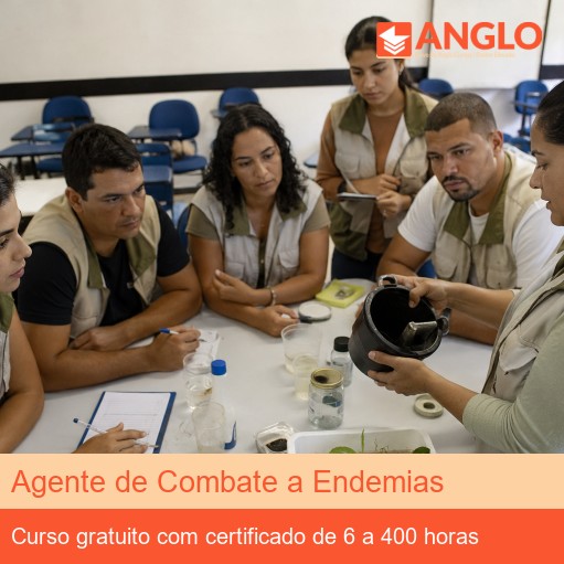 Agente de Combate a Endemias